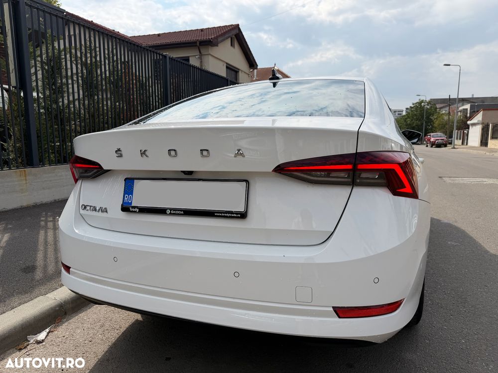 Skoda Octavia 1.5 TSI Style - 4