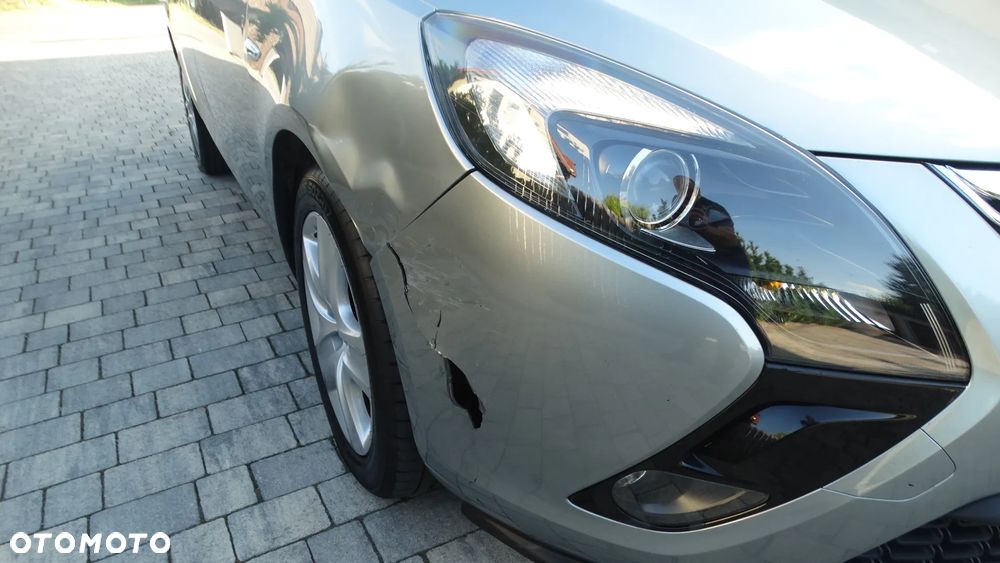 Opel Zafira Tourer 1.4 Turbo Selection - 5