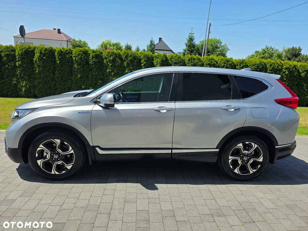 Honda CR-V 2.0 i-MMD Elegance (2WD / Connect+) - 2