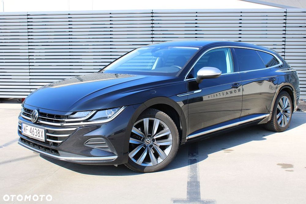 Volkswagen Arteon Shooting Brake 2.0 TSI Elegance DSG - 12