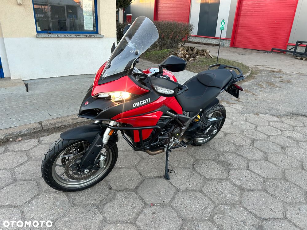 Ducati Multistrada - 8