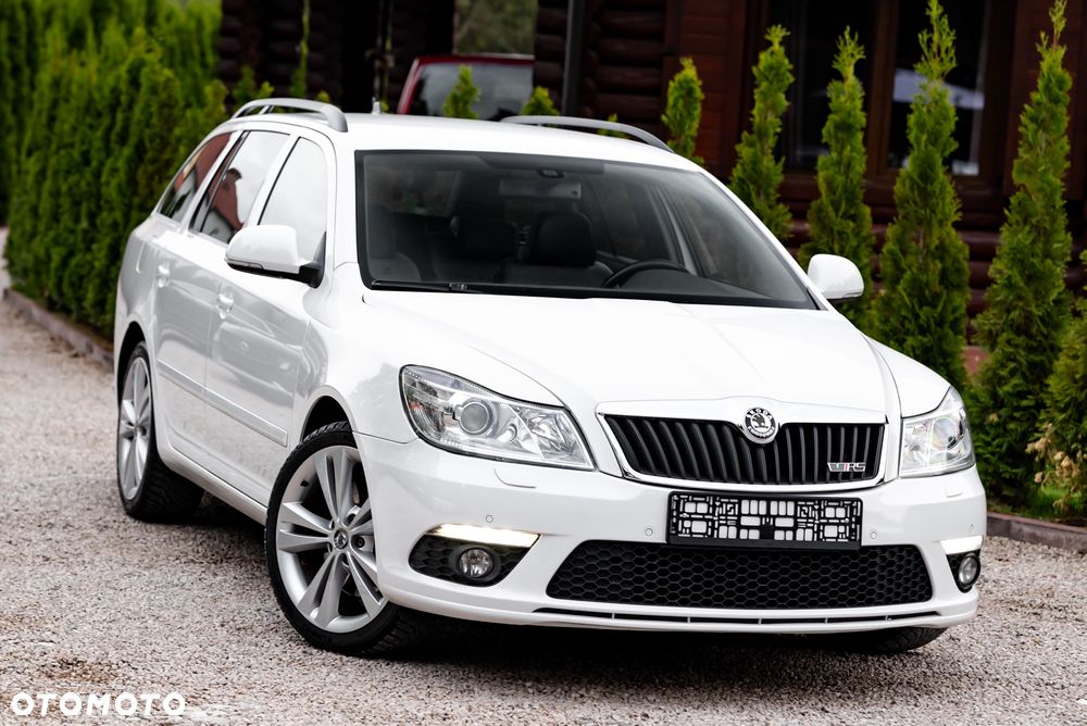 Skoda Octavia 2.0 TDI RS DSG - 6