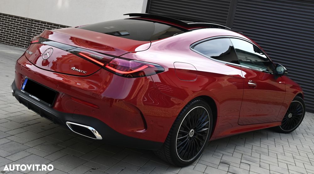 Mercedes-Benz CLE 300 4MATIC Aut. MHEV - 20