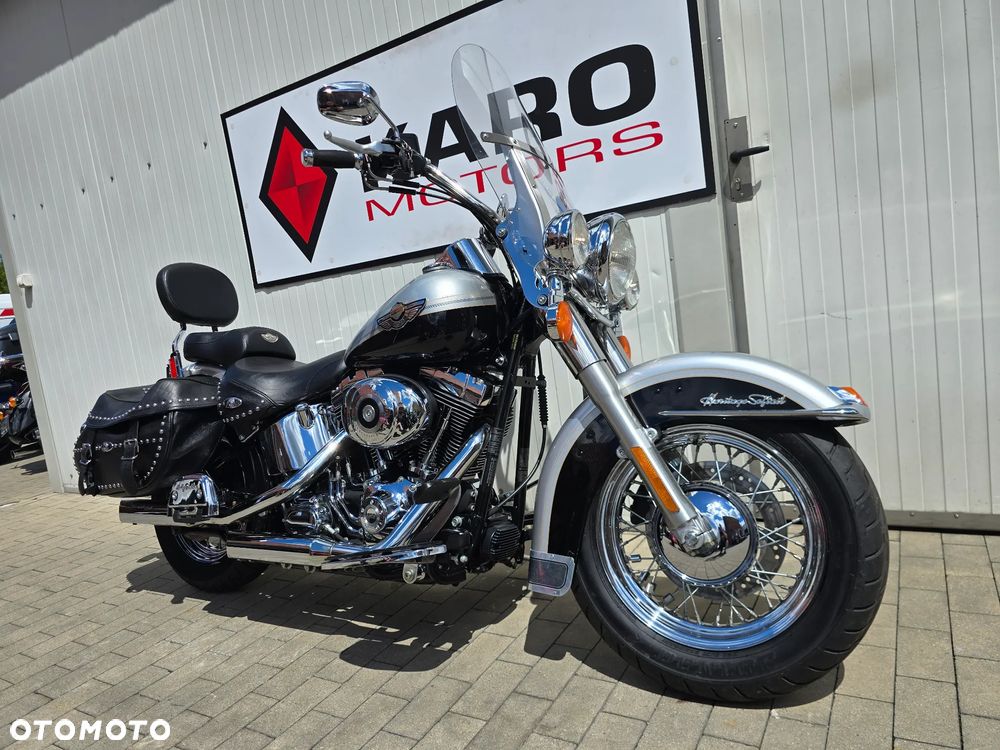 Harley-Davidson Softail Heritage Classic