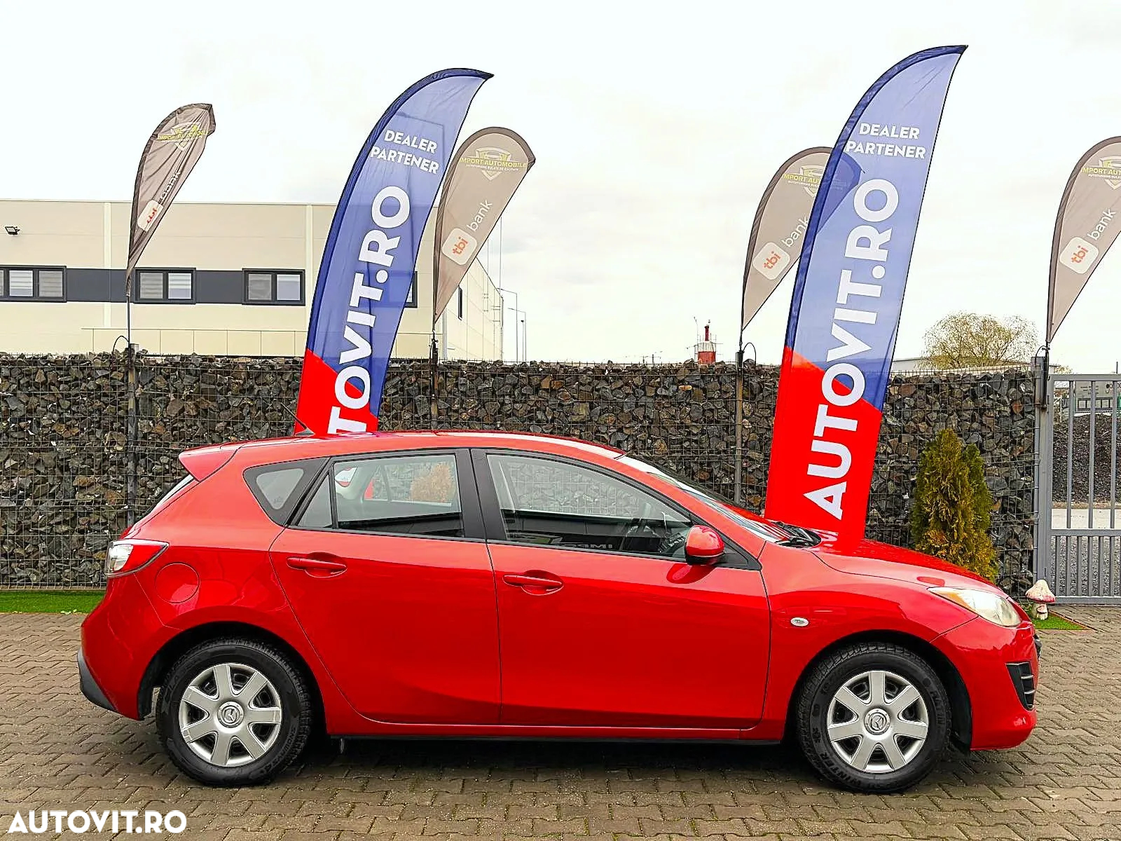 Mazda 3 1.6 MZR Active - 15