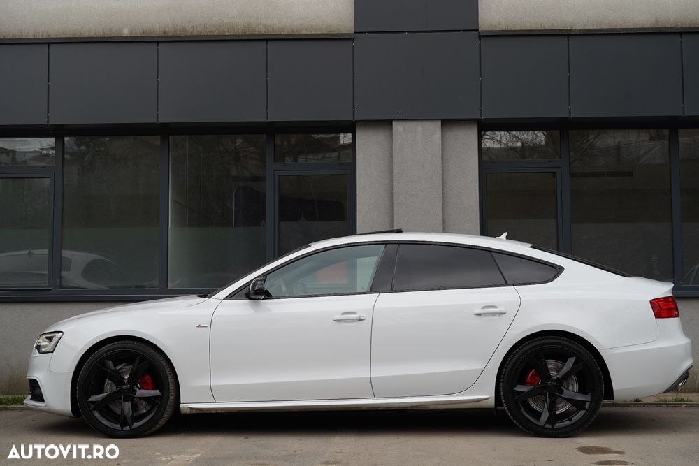 Audi A5 ack 2.0 TDI ultra S tronic sport - 21