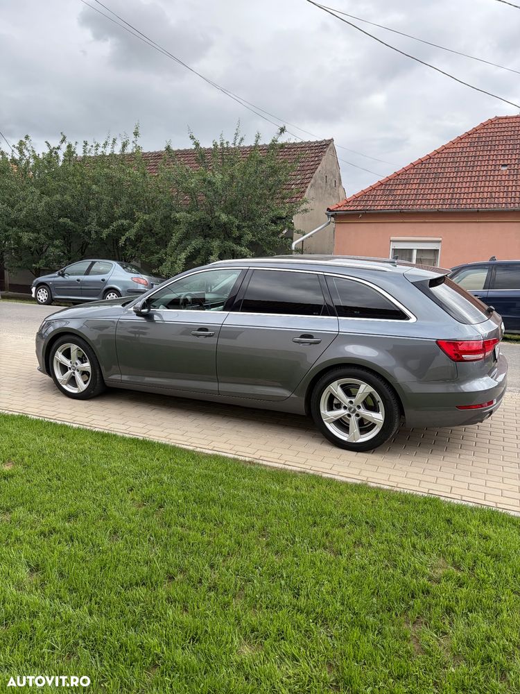 Audi A4 Limuzina 2.0 TDI S tronic Sport - 3