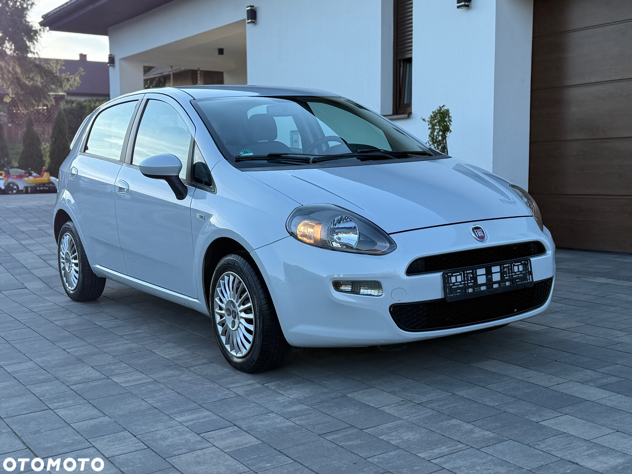Fiat Punto Evo - 12