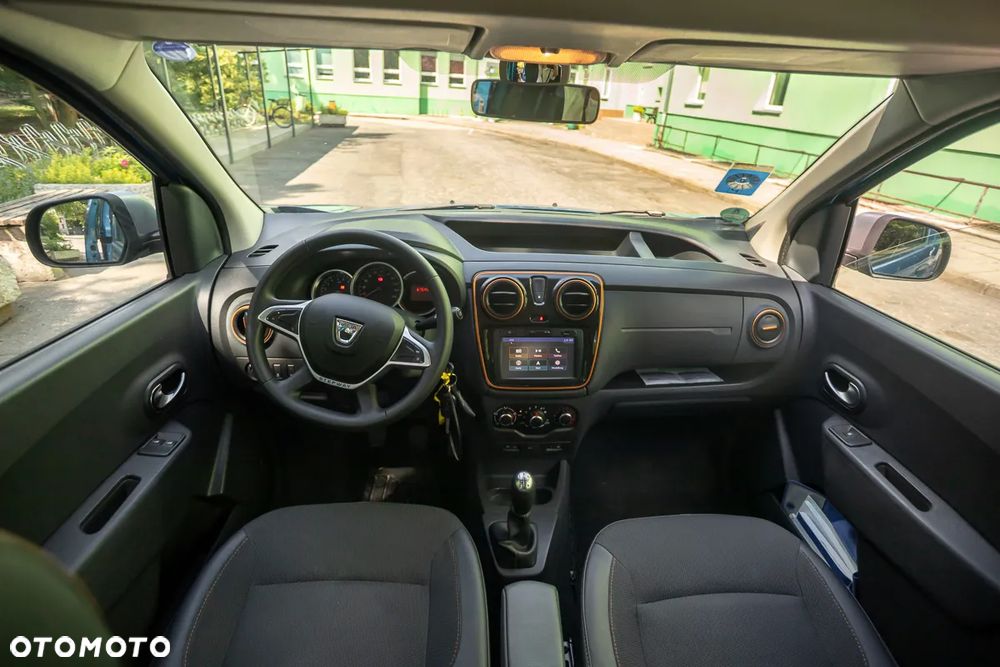 Dacia Dokker 1.6 Laureate - 36