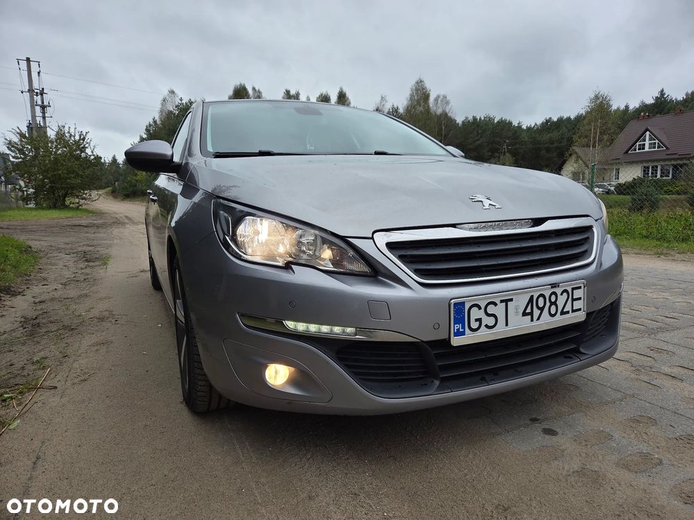 Peugeot 308 2.0 HDi Active - 30