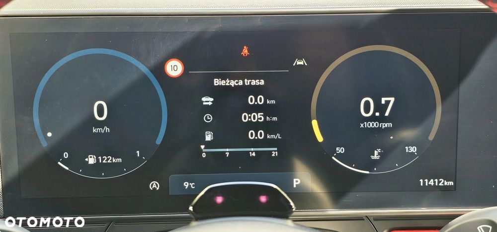 Toyota RAV4 2.5 Hybrid Comfort 4x2 - 38
