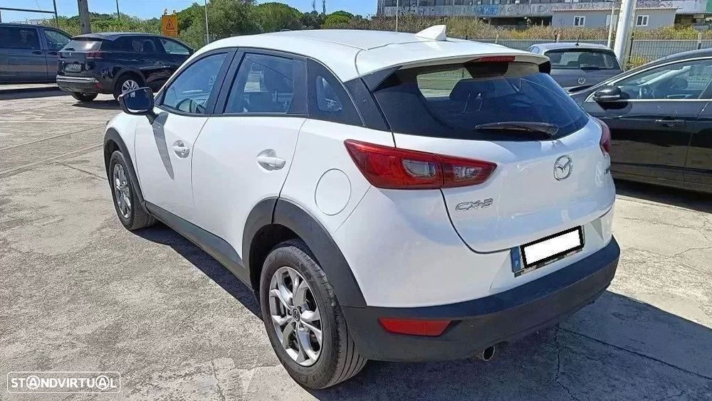 Mazda CX-3 1.5 Sky.Special Edition Navi - 10