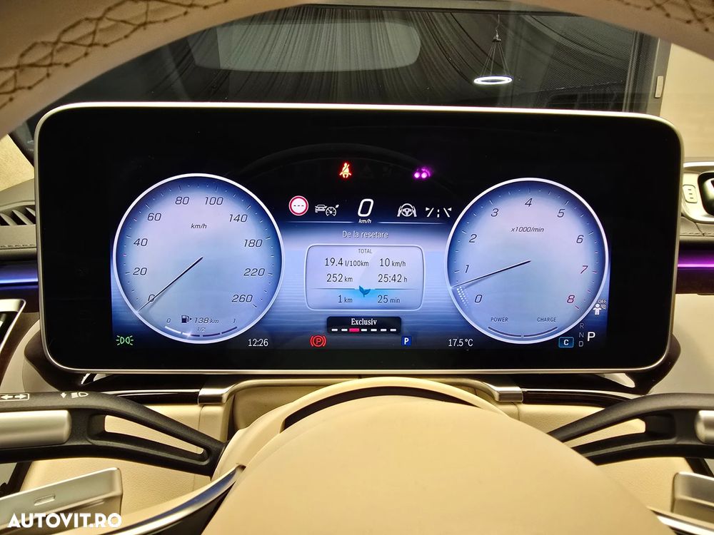 Mercedes-Benz S 580 4MATIC L 9G-TRONIC Edition - 36