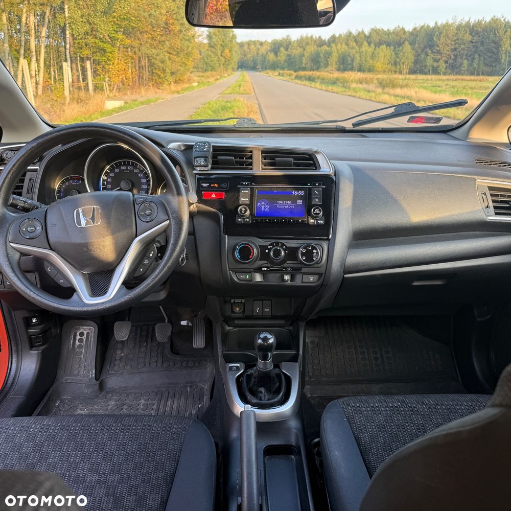 Honda Jazz - 9