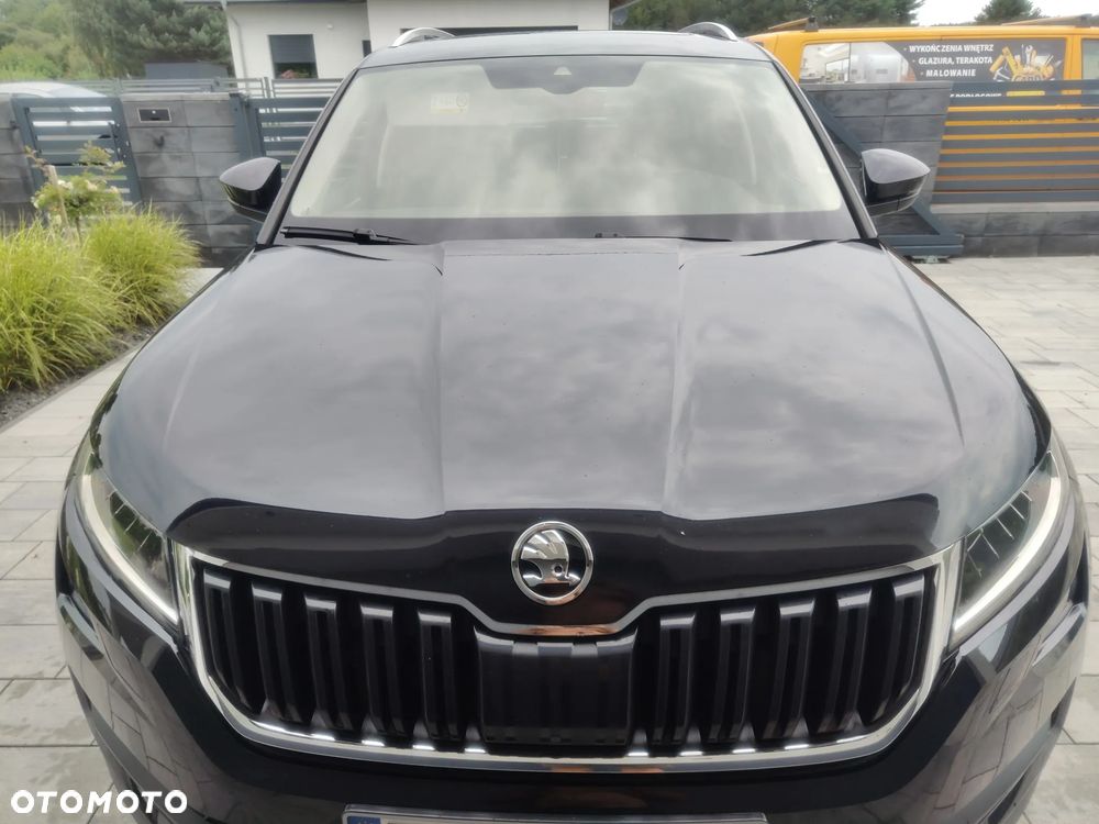 Skoda Kodiaq 2.0 TDI 4x4 Ambition DSG - 1