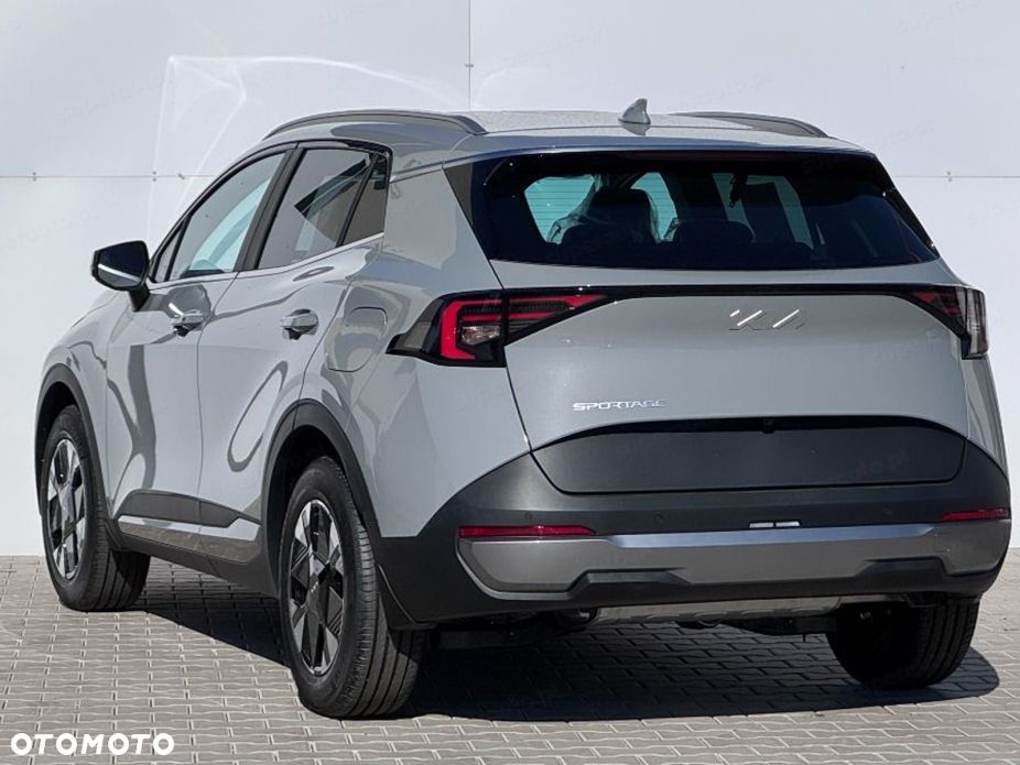 Kia Sportage - 5