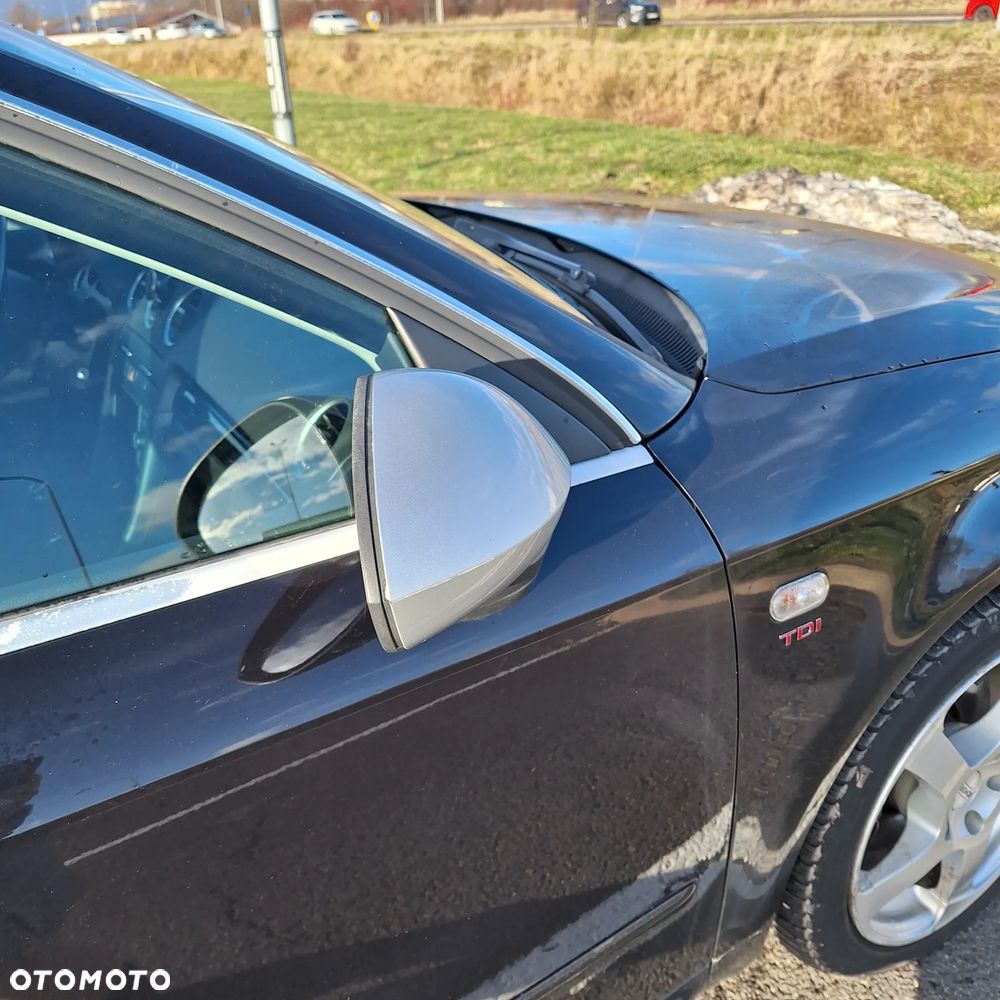 Seat Exeo 2.0 TDI CR Sport - 13