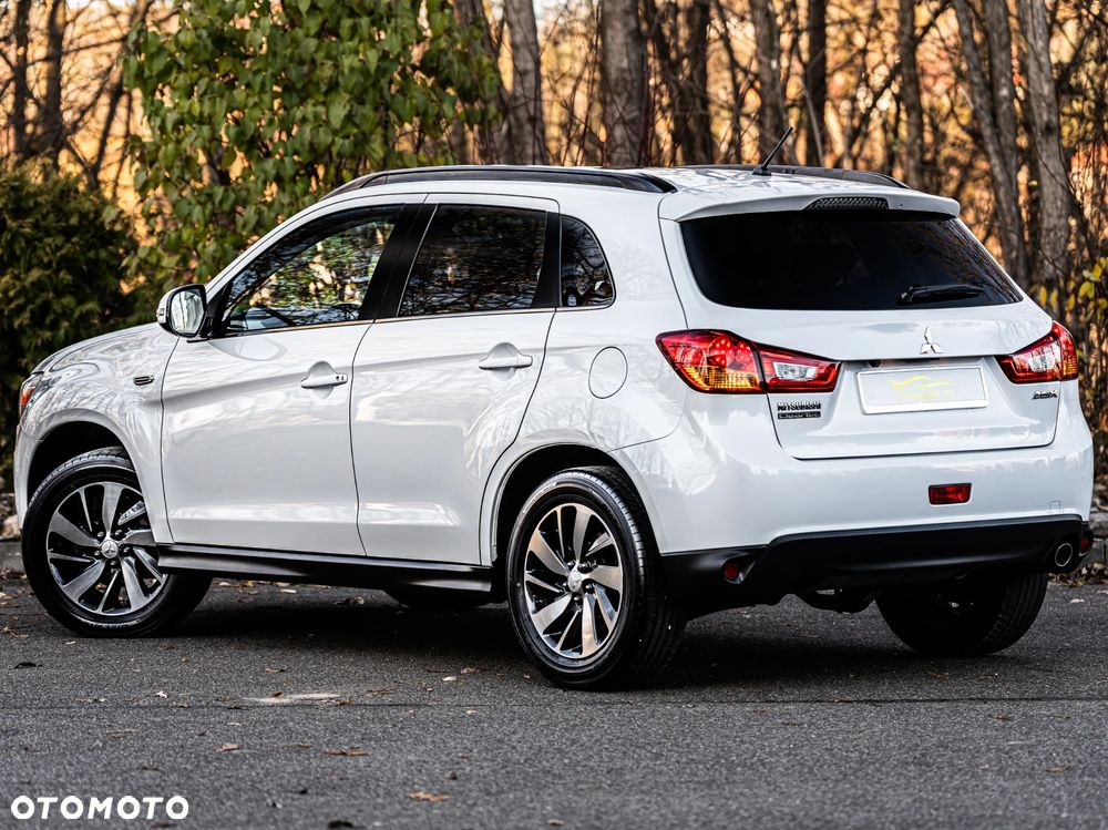 Mitsubishi ASX 1.6 Intense Plus EU6 - 17