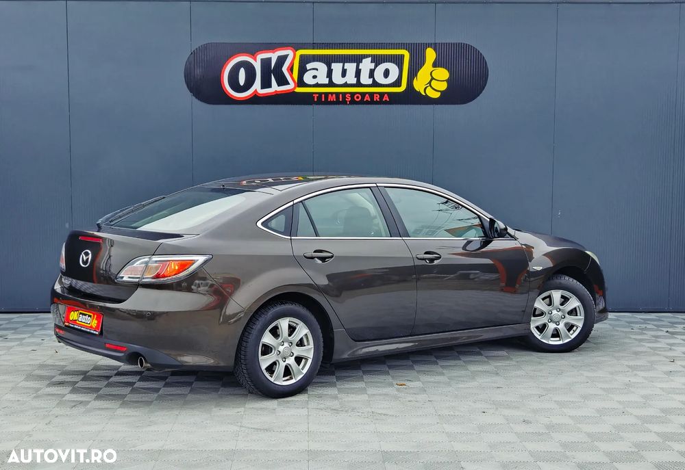 Mazda 6 - 5