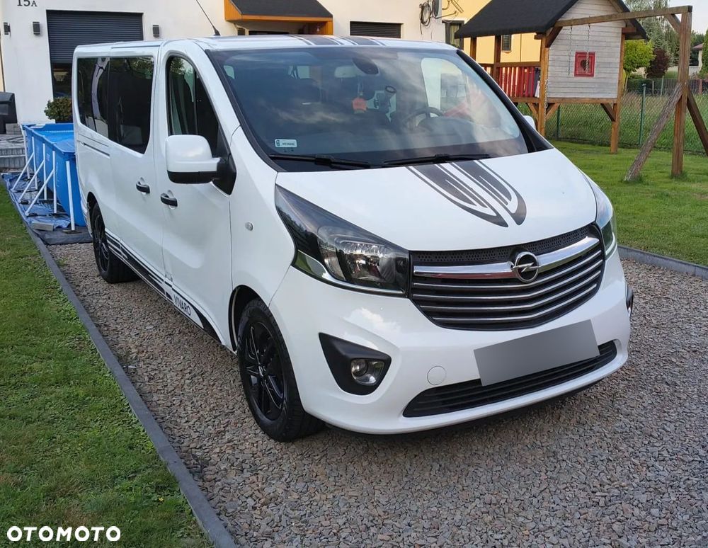 Opel Vivaro L2H1 2.9t Sport - 18