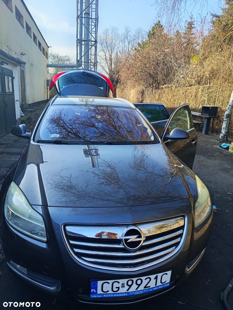Opel Insignia 1.6 T Sport - 3