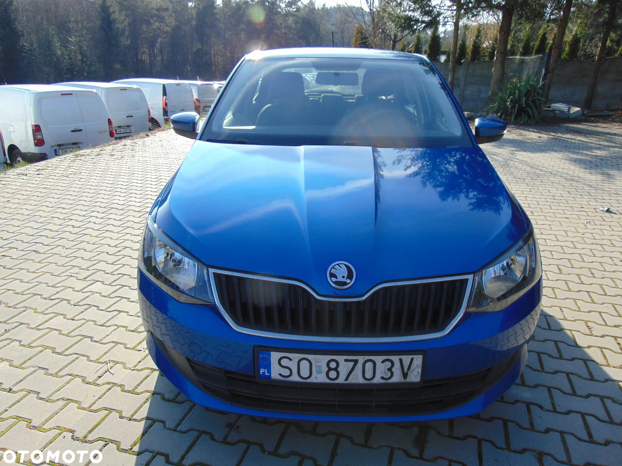 Skoda Fabia 1.0 Active - 12
