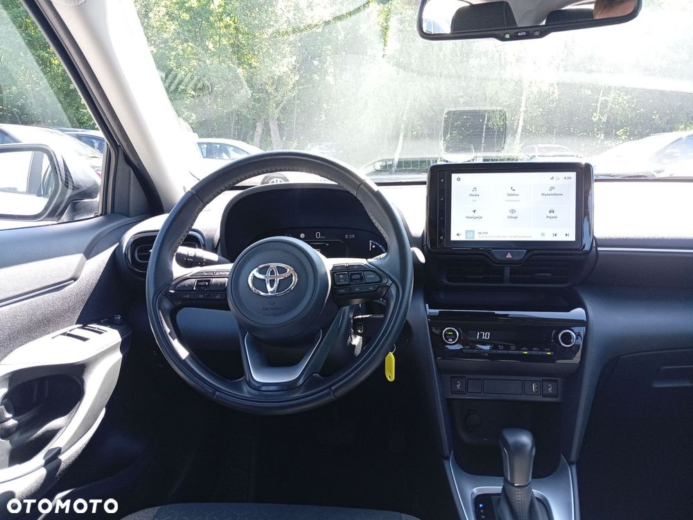 Toyota Yaris Cross Hybrid 1.5 Comfort - 12