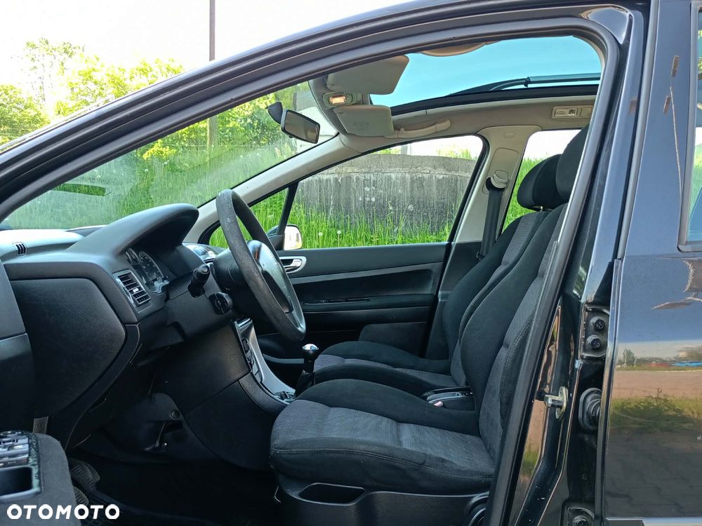 Peugeot 307 2.0 - 6