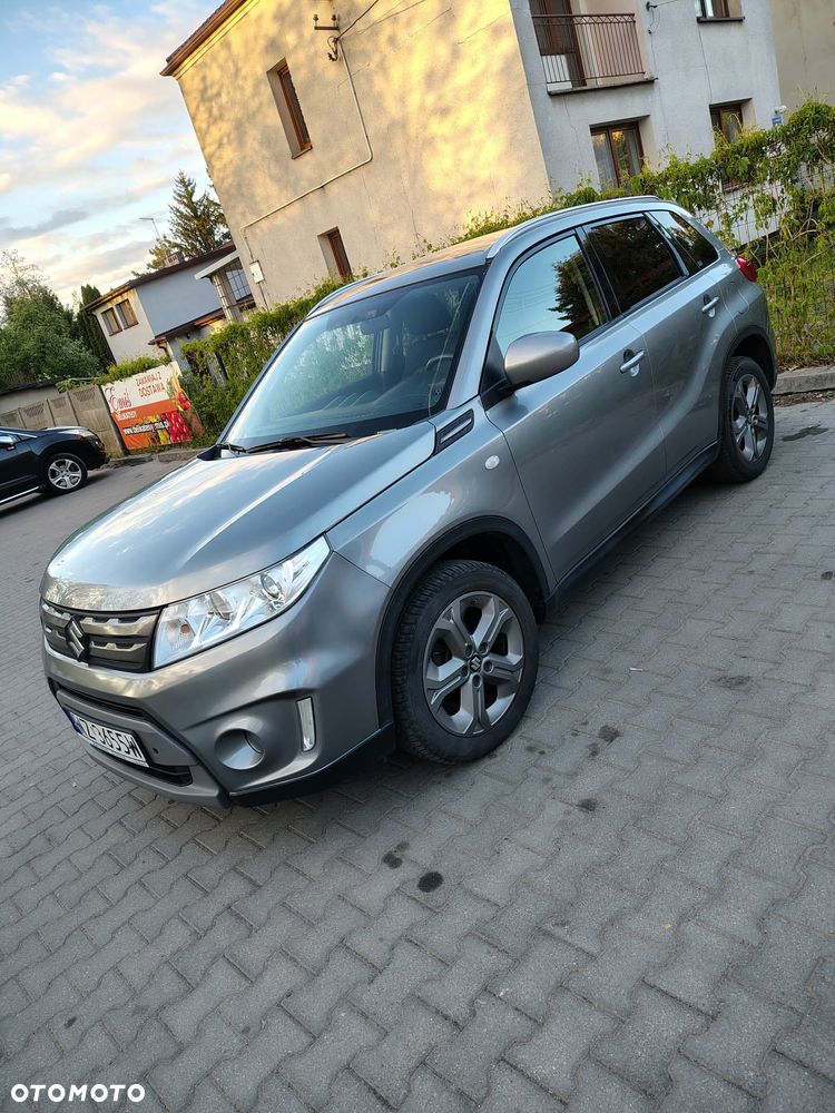 Suzuki Vitara 1.6 Premium 2WD - 1