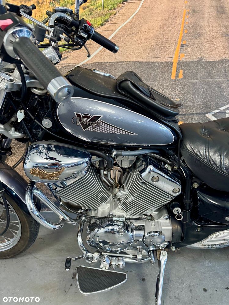 Yamaha Virago - 8