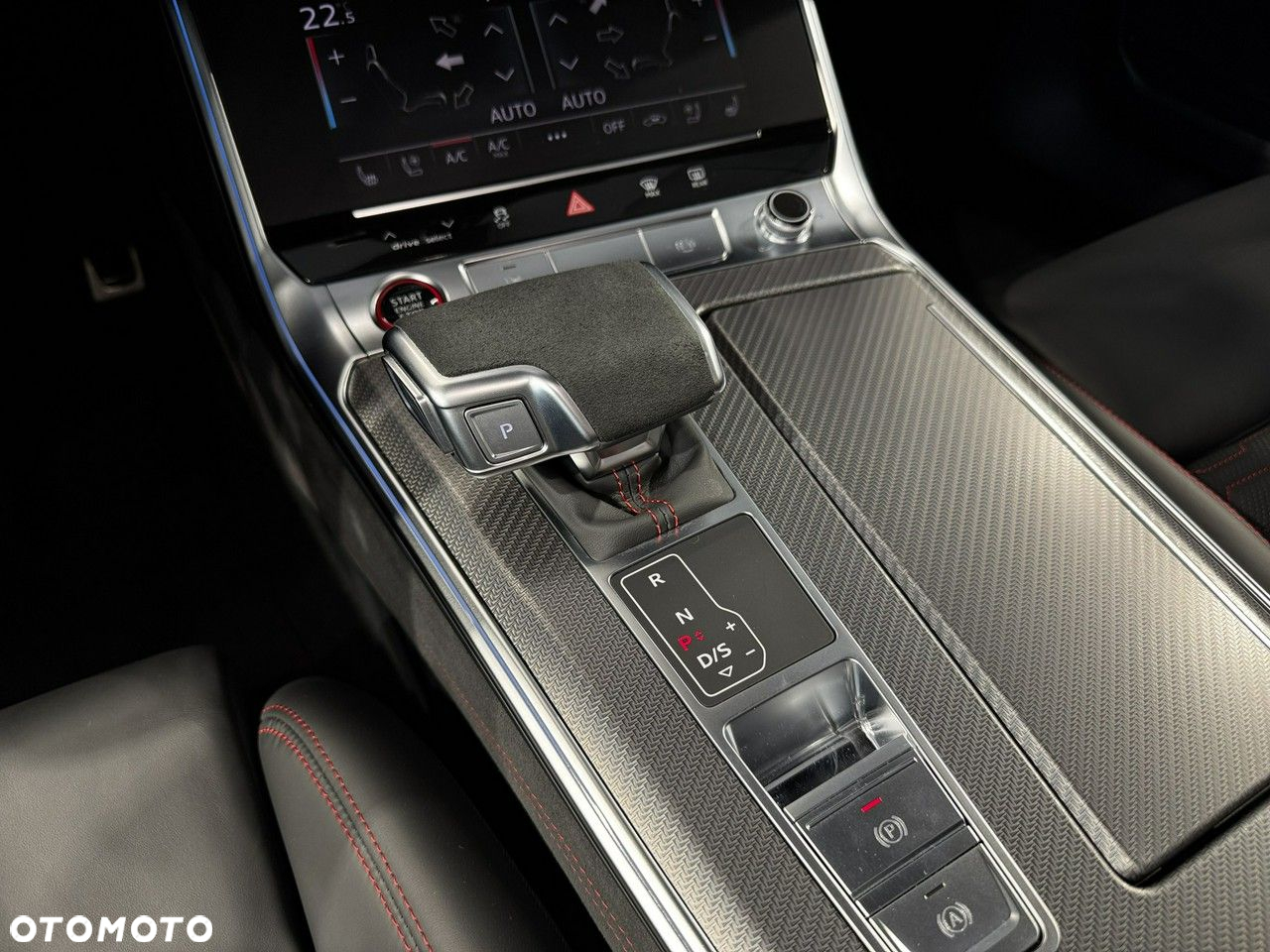 Audi RS6 - 35