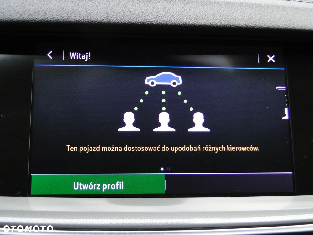 Opel Insignia 2.0 Automatik Dynamic - 36