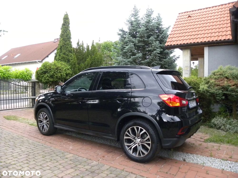 Mitsubishi ASX 1.6 2WD Edition 100+ - 13