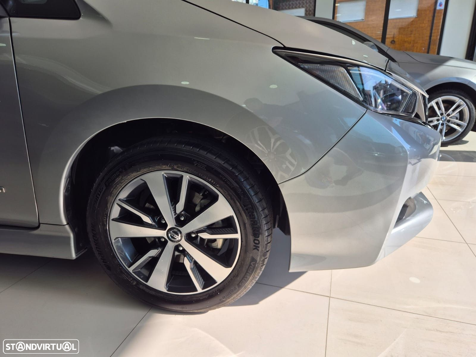 Nissan Leaf Acenta - 14