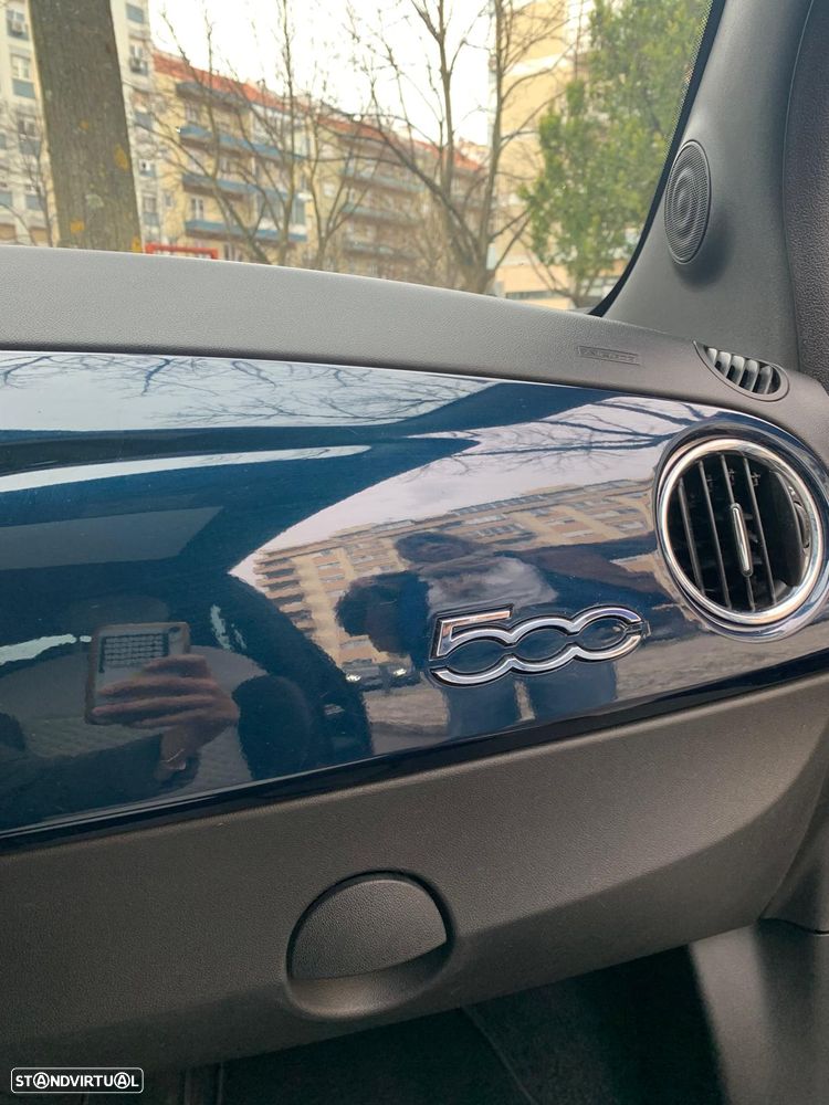 Fiat 500 1.0 GSE Hybrid Dolcevita - 10