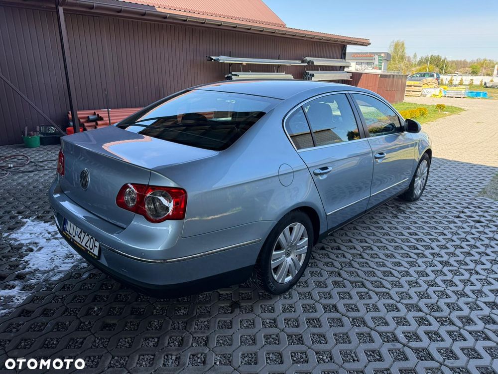 Volkswagen Passat 2.0 TDI DPF Highline DSG - 5