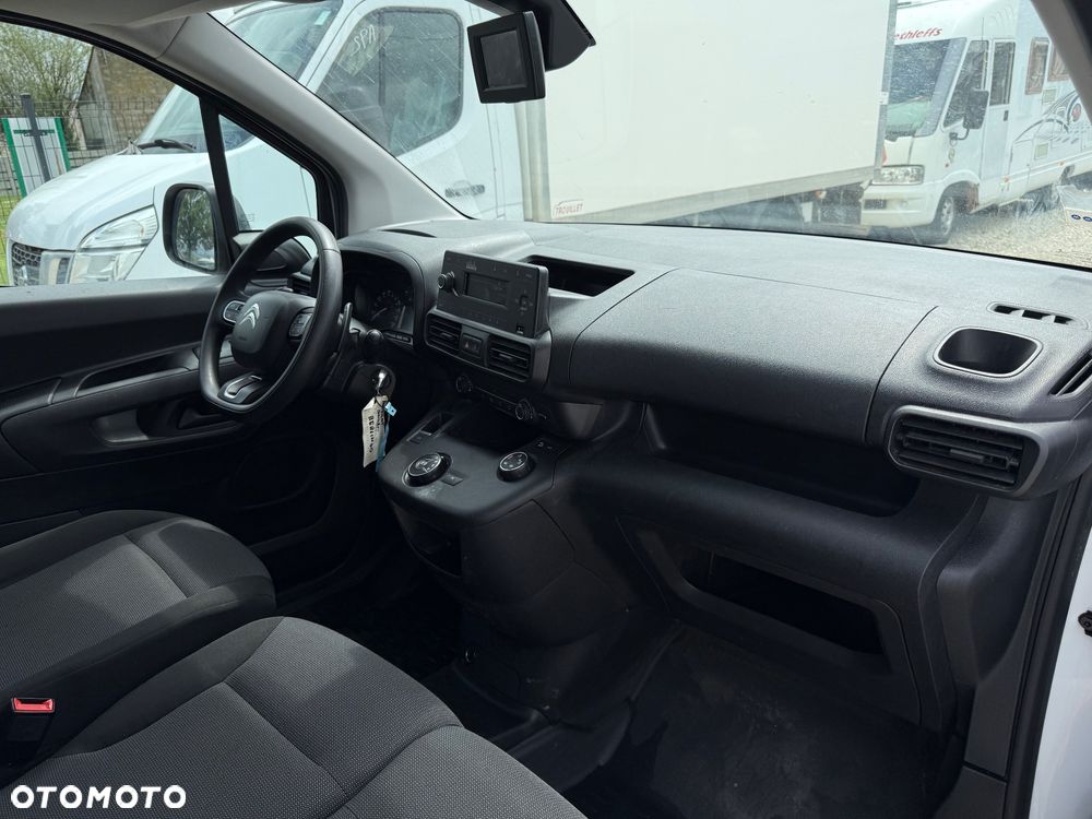 Citroën Berlingo - 9