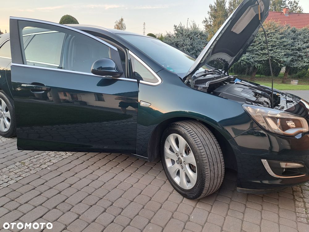 Opel Astra 1.6 D (CDTI) Start/Stop Innovation - 38
