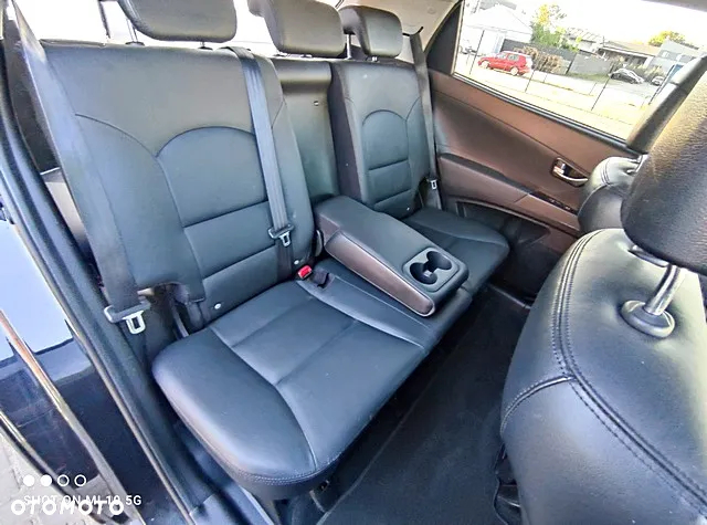 SsangYong/KGM Korando 2.0 D Sapphire - 21