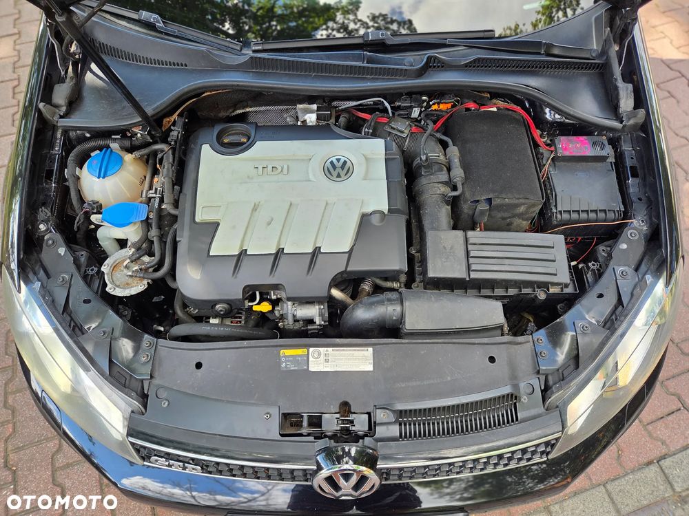 Volkswagen Golf 2.0 TDI DPF DSG GTD - 21