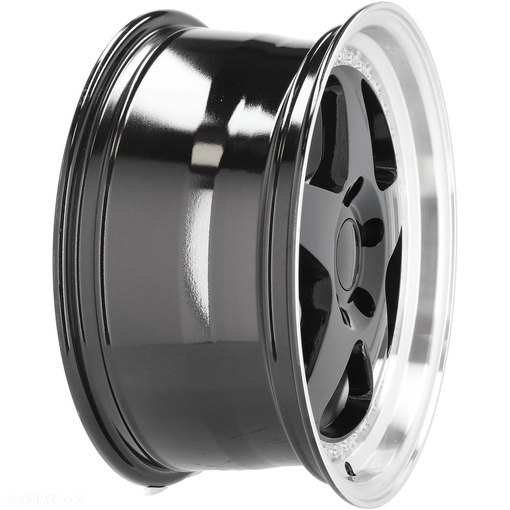 4x Felgi 17 m.in. do BMW 1 E81 E87 E82 F20 F21 2 F22 3 E36 E46 E90 F30 4 F32 F36 X3 - HE750 - 4