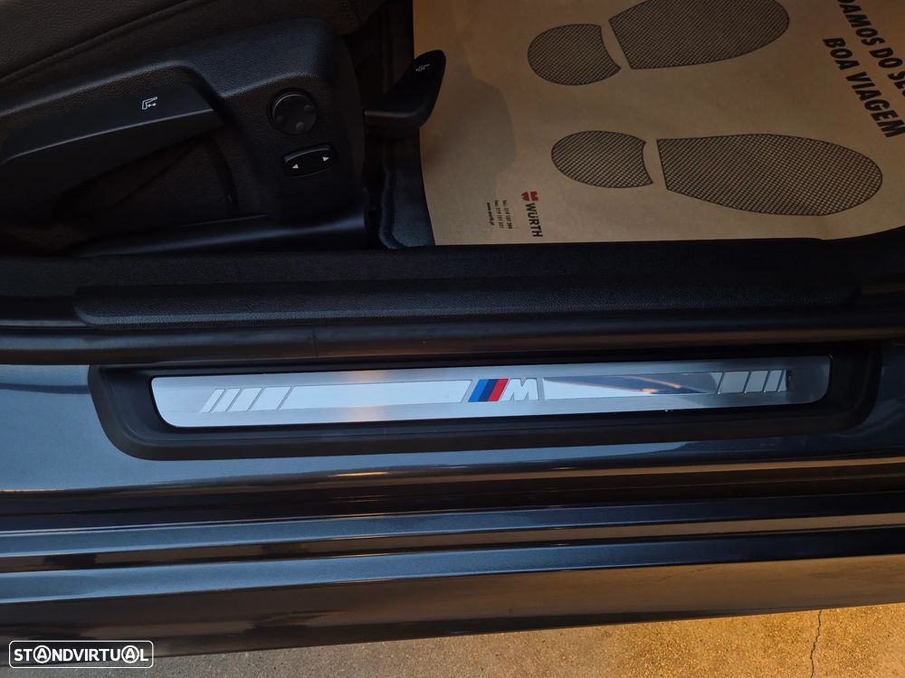 BMW 320 d Pack M Shadow Auto - 50