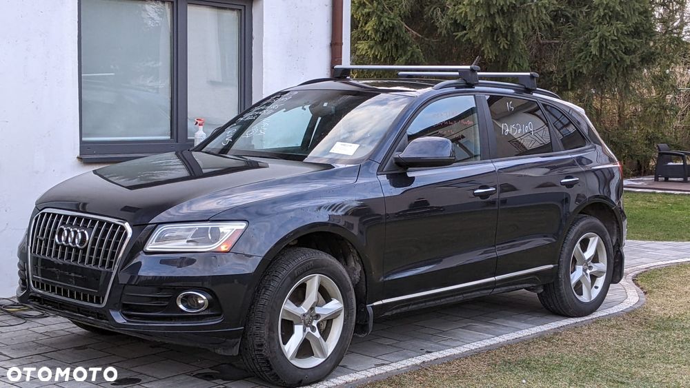 Audi Q5 - 1