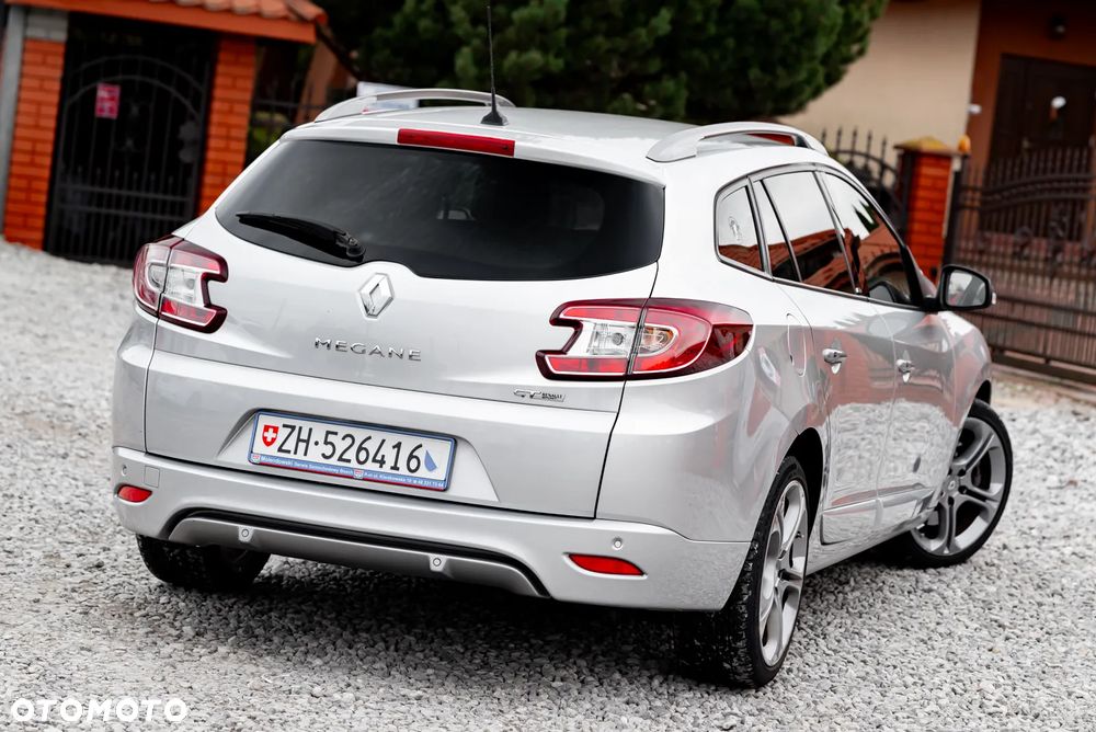 Renault Megane TCe 220 Start & Stop GTline 220 - 9