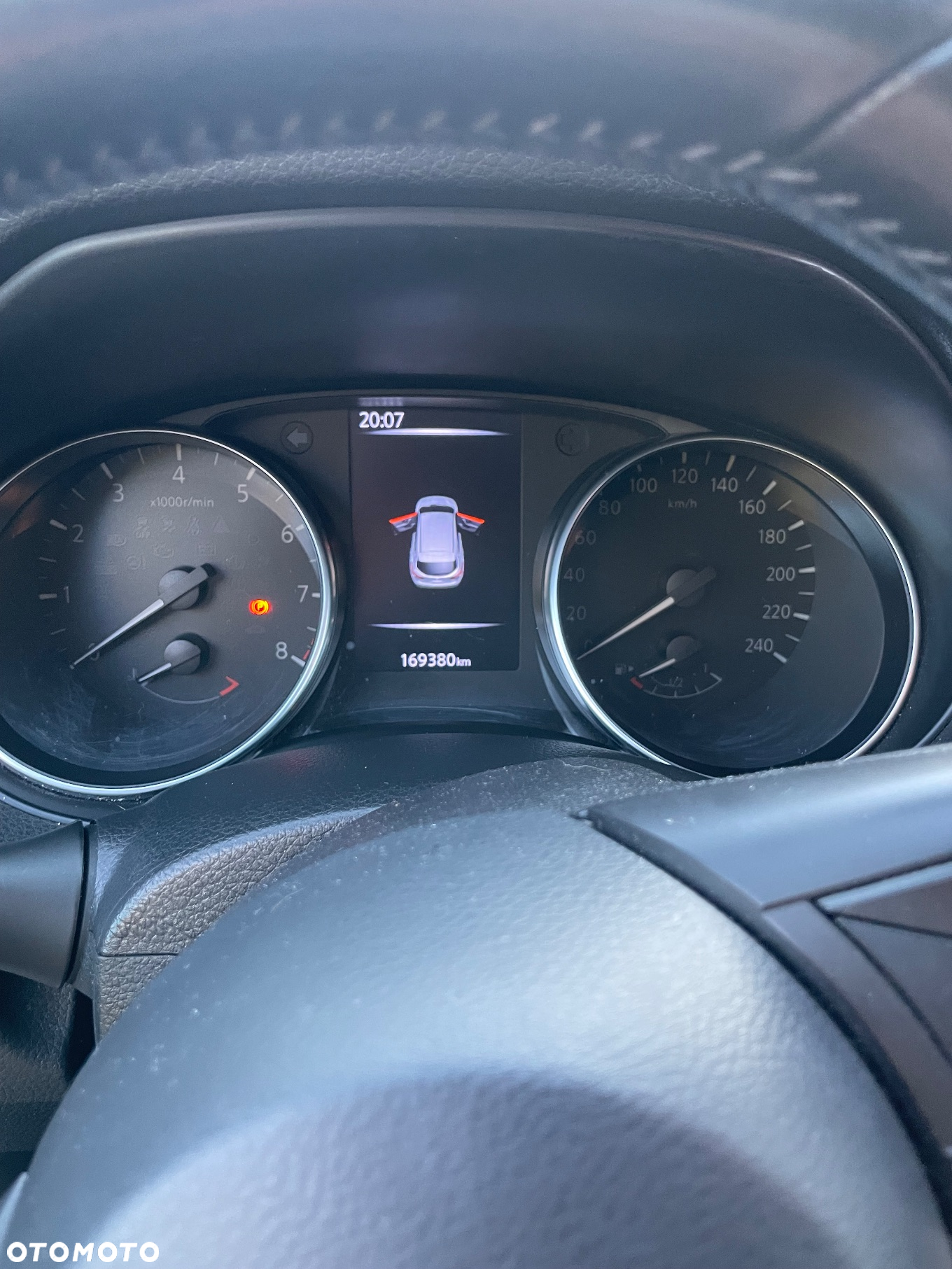 Nissan Qashqai 1.6 DIG-T N-Connecta - 8