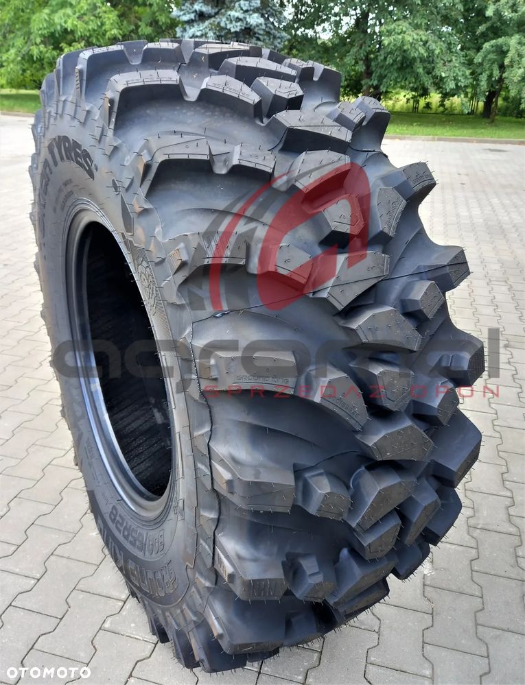 OPONA 600/70R28 NOKIAN GROUND KING 164D TL - 1
