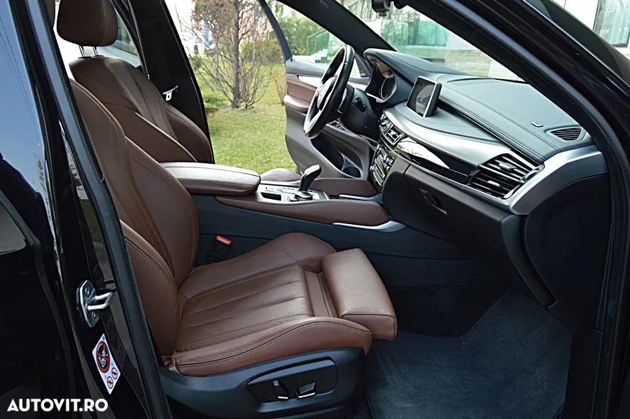 BMW X6 xDrive30d - 34