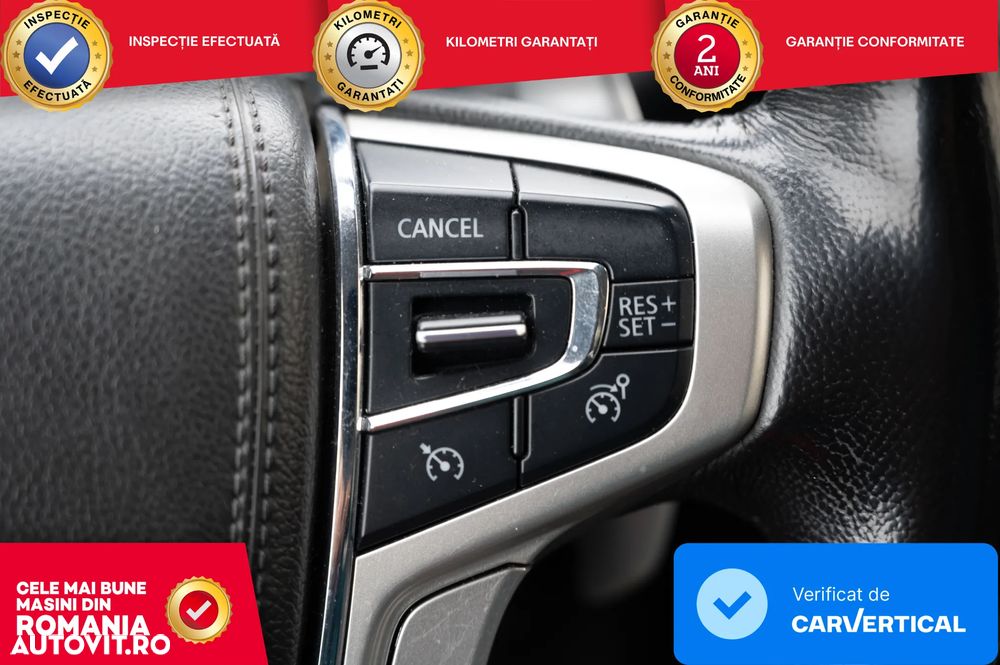 Mitsubishi L200 Double Cab 2.2 DI-D A/T Intense - 13