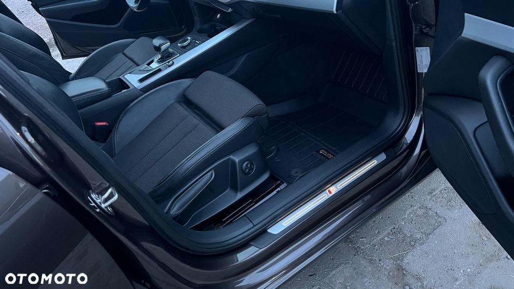 Audi A4 Avant 2.0 TDI Quattro Sport S tronic - 12