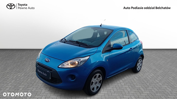 Ford KA